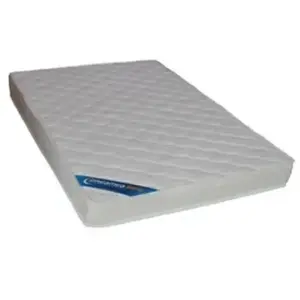 Matelas mousse ZEUS de DREAMEA - 15cm épaisseur - 140x190cm pas cher