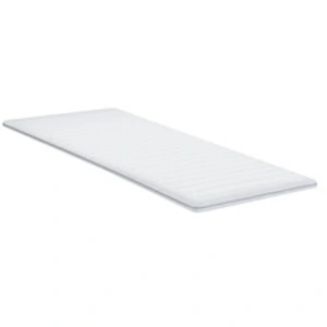 Selenia Surmatelas Mousse Haute Résilience 7 Zones Déhoussable & Lavable ELEO pas cher