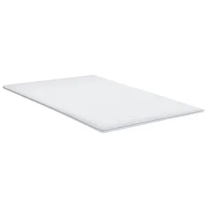 Selenia Surmatelas Mousse Haute Résilience 7 Zones Déhoussable & Lavable ELEO pas cher