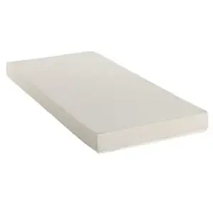 Matelas 90 x 190 cm mousse pour lit gigogne ép.12cm - SANJI de DREAMEA