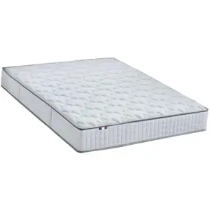 Selenia Matelas Ressorts 7 zones COSMA - Made in France pas cher