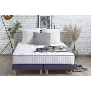 Non communiqué Matelas Ressorts Face Hiver/Ete differente Cosmos Livre Roule 160x200 pas cher