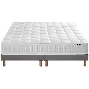 Non communiqué Matelas Ressorts Face Hiver/Ete differente Cosmos Livre Roule180x200 pas cher