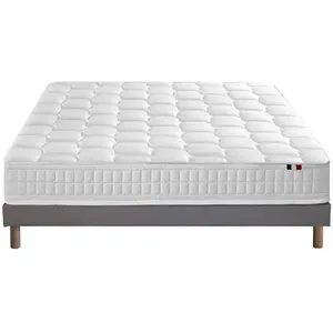Selenia Matelas Roulé Ressorts + Mémoire De Forme ODYSSEO - Made In France pas cher