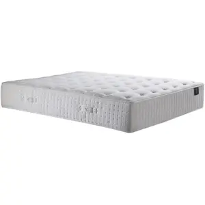 Nuit Céleste Matelas ressorts ensachés + Mémoire de forme + latex 140x190 pas cher