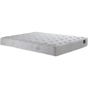 Nuit Céleste Matelas ressorts ensachés + Mémoire de forme 140x190 pas cher
