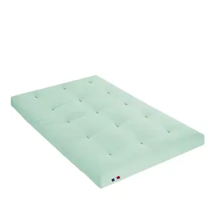 Idliterie Matelas Futon Coton pas cher