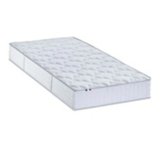 Matelas Ressorts + Mémoire de forme ODYSSEE - Made in France Idliterie pas cher
