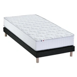 Comparateur de prix : Ensemble Matelas Ressorts Astre + Sommier - Made in France Idliterie