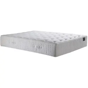 Matelas ressorts ensachés et mémoire forme et latex 140x200 pas cher