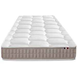 Id Literie - Matelas 100% latex 5 zones ORIGINEL Face hiver/été 80x200 pas cher