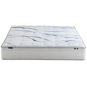 Matelas mousse serena 23 cm hyper soft activecell 3 cm mémoire de form... pas cher