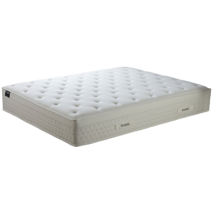 STYLHOTEL Matelas ressorts 7 zones accueil mémoire de forme 160x200