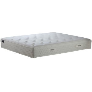 STYLHOTEL Matelas ressorts 7 zones mousse respirante 160x200 pas cher