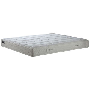 STYLHOTEL Matelas ressorts 5 zones mousse HD 180x200 pas cher