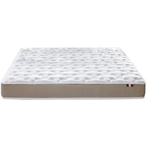 Matelas biconfort latex mousse équilibre 140x200 pas cher