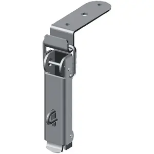 Monin - Grenouillère levier pour cadenas 7007 45x122mm 270500 pas cher
