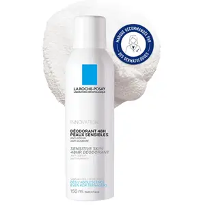Comparateur de prix : La Roche Posay Deodorant Physiologique 24h anti-odeurs vaporisateur 150 ml