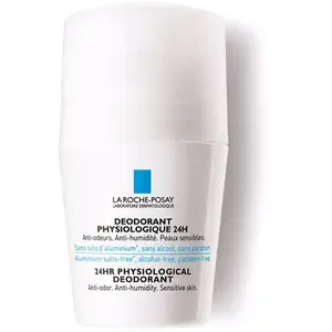 Comparateur de prix : Déodorant Physiologique 24h Roll-On - La Roche Posay Déodorant 50 ml