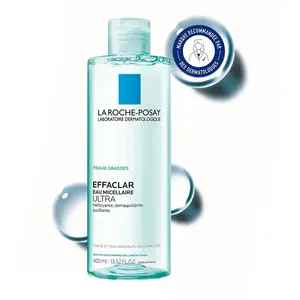 Comparateur de prix : LA ROCHE-POSAY Effaclar Eau Micellaire (400 ml)