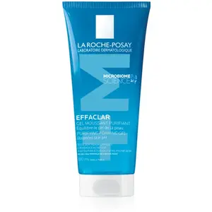 Comparateur de prix : La Roche-Posay Effaclar gel moussant purifiant 200ml