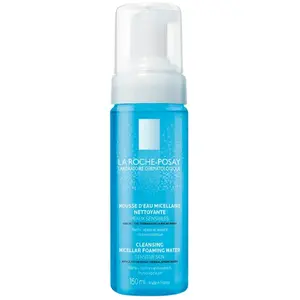 Comparateur de prix : La Roche Posay Nettoyant Mousseux Pour Eau Micellaire 150 Ml