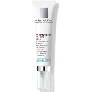 Redermic Retinol Yeux - La Roche Posay Soin hydratant et nourrissant 15 ml pas cher
