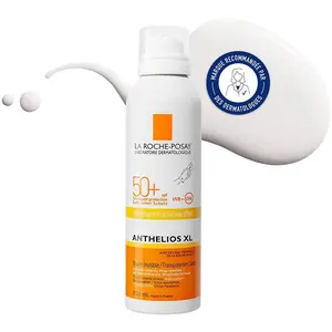 Comparateur de prix : La Roche Posay Anthelios XL Brume Solaire Invisible Corps SPF50+ 200ml