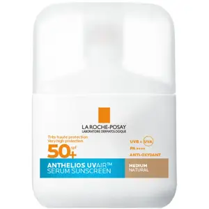 La Roche Posay Anthelios UV Air Serum Spf50+ 50ml Medium Natural pas cher