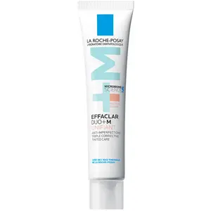 Comparateur de prix : La Roche Posay Effaclar Duo+M Unifiant Teinte Medium 40ml