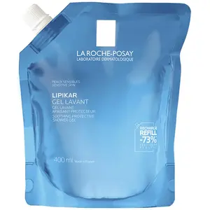 Comparateur de prix : La Roche Posay Lipikar Gel Lavant apaisant et protecteur 400ml