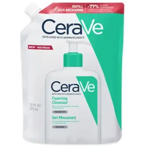 CeraVe Recarga Limpiador Espumoso 473ml pas cher