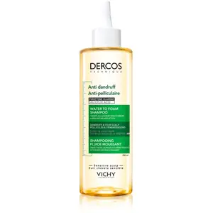 Comparateur de prix : VICHY Dercos - Shampooing Fluide Moussant Anti-pelliculaire 200ml