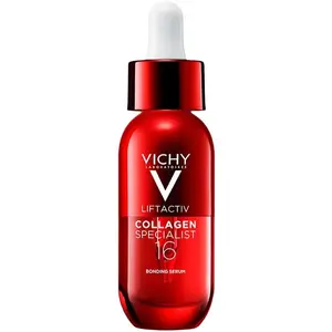 Comparateur de prix : L'OREAL BEAUTE DERMATOLOG Vichy Liftactiv Collagen Specialist 16 sérum fortifiant au collagène 30 ml