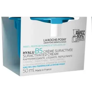 La Roche-Posay Hyalu B5 Suractivated Cream SPF30 Refill 50ml pas cher
