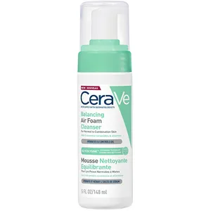 Cerave Nettoyant mousse rééquilibrant pour l’air pas cher