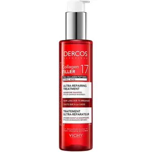 Vichy Dercos Pré-Shampooing Ultra-Réparateur Collagen 17 Filler 150ml pas cher