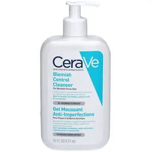 Comparateur de prix : CeraVe Gel Moussant Anti-Imperfections 473 ml