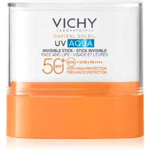 Vichy Capital Soleil UV Aqua Stick SPF50+ 10g pas cher
