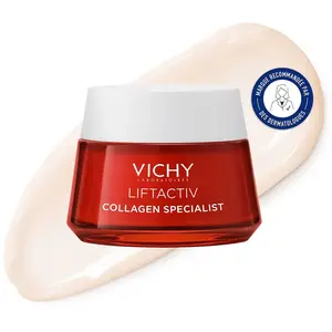 Comparateur de prix : Liftactiv Collagen Specialist - Vichy Soin Anti-âge et anti-rides 50 ml