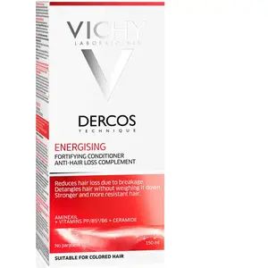 Comparateur de prix : Énergisant Après-Shampooing Fortifiant - Vichy Après-shampoing 200 ml
