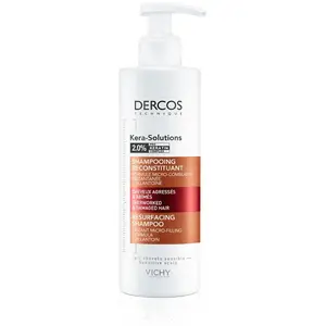 Comparateur de prix : Vichy Dercos Technique Kera-Solutions Shampooing Reconstituant | 250 ml