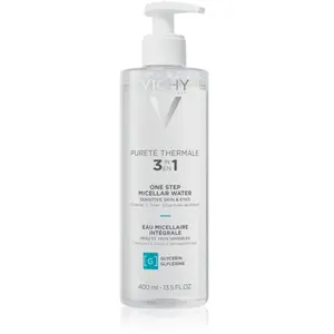 Comparateur de prix : Vichy pureté thermale eau micellaire minérale 400ml