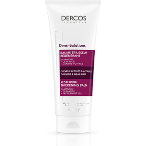 Comparateur de prix : Baume épaississant régénérant VICHY Dercos 150ml
