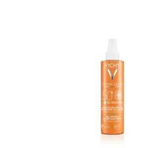 Vichy Capital Soleil Beach Protect Spray Multi-protection SPF 50+ 200ml pas cher