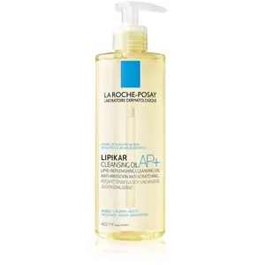 Comparateur de prix : La Roche Posay Lipikar Huile Lavante AP+ Anti-Irritation 400ml