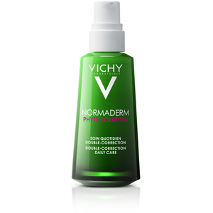 Comparateur de prix : Vichy Normaderm Phytosolution Soin Quotidien Double Correction | 50 ml