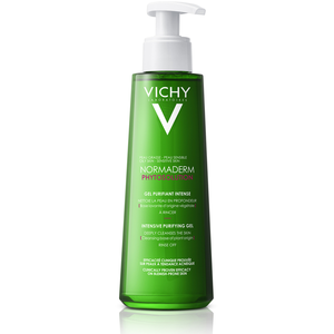 Comparateur de prix : Vichy Gel Nettoyant Visage Normaderm Phytosolution Vichy (200 Ml)