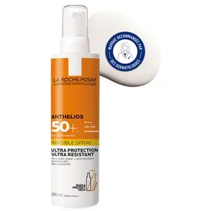 Comparateur de prix : La Roche-Posay Anthelios SHAKA spray solaire protecteur SPF 50+ 200 ml