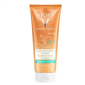 VICHY - Ideal Soleil - Crème Solaire Corps Protection Uva Uvb Spf30 - 200ml pas cher